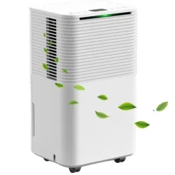 Avfuktare, 12L kapacitet, 3 driftslägen,HUMILABS OL12-BD031A