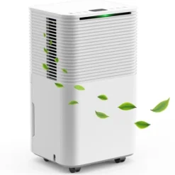 Avfuktare, 12L kapacitet, 3 driftslägen,HUMILABS OL12-BD031A