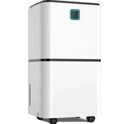 Avfuktare, 12L/dag kapacitet, bärbar design,OL12-BD023F