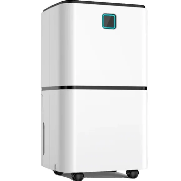 Avfuktare, 12L/dag kapacitet, bärbar design,OL12-BD023F