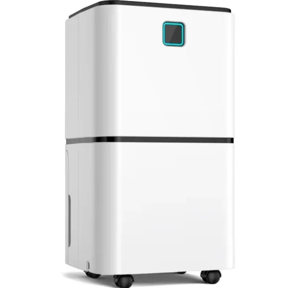 Avfuktare, 12L/dag kapacitet, bärbar design,OL12-BD023F