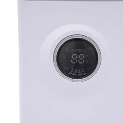 Avfuktare, 2200ml tank, 100W effekt, 30 m² täckning, 350-500 g daglig kapacitet, kompakt design
