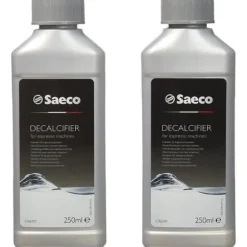 Avkalkning - SAECO - RBF75025 - 250 ML - För espressomaskiner - Färg vit