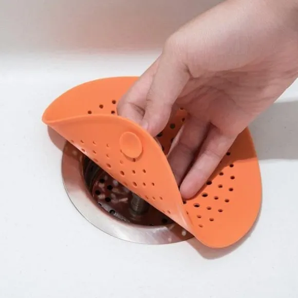 Avloppshålsfilter silikon