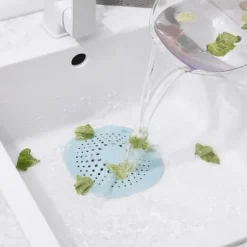 Avloppshålsfilter silikon