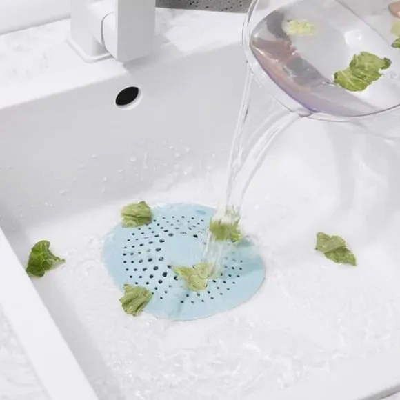 Avloppshålsfilter silikon