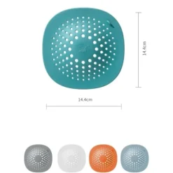 Avloppshålsfilter silikon