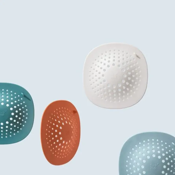 Avloppshålsfilter silikon