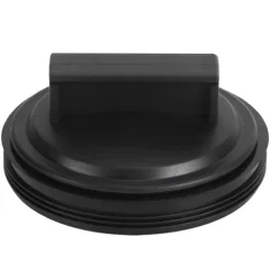 Avloppsplugg för sophantering Stänkskydd Tillbehör för matavfallskvarn för kök