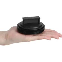 Avloppsplugg för sophantering Stänkskydd Tillbehör för matavfallskvarn för kök