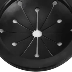 Avloppsplugg för sophantering Stänkskydd Tillbehör för matavfallskvarn för kök