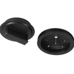 Avloppsplugg för sophantering Stänkskydd Tillbehör för matavfallskvarn för kök