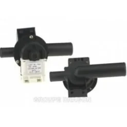 Avloppspump för WHIRLPOOL AWG195 tvättmaskin - Originaltillverkarens del