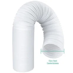 Avloppsrör - Universell - 13CM - Längd 32-150cm - Högkvalitativ PP - Lätt installation