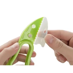 Avokadoskärare - Multifunktionell fruktdelare i plast