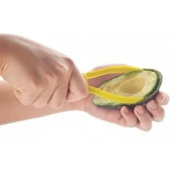 Avokadoskärverktyg 3-i-1 Avokadoskärare med bekvämt grepphandtag Sheakärnskalare Köksredskap