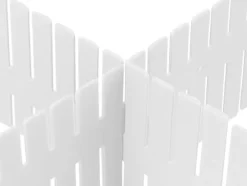 Avskiljare till Låda / Garderob / Byrå - Justerbar & Klippbar