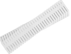 Avskiljare till Låda / Garderob / Byrå - Justerbar & Klippbar