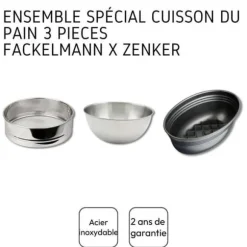 Avtagbar form Fackelmann