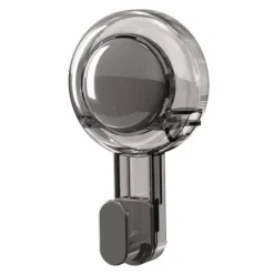 Avtagbar självhäftande dörrkrok