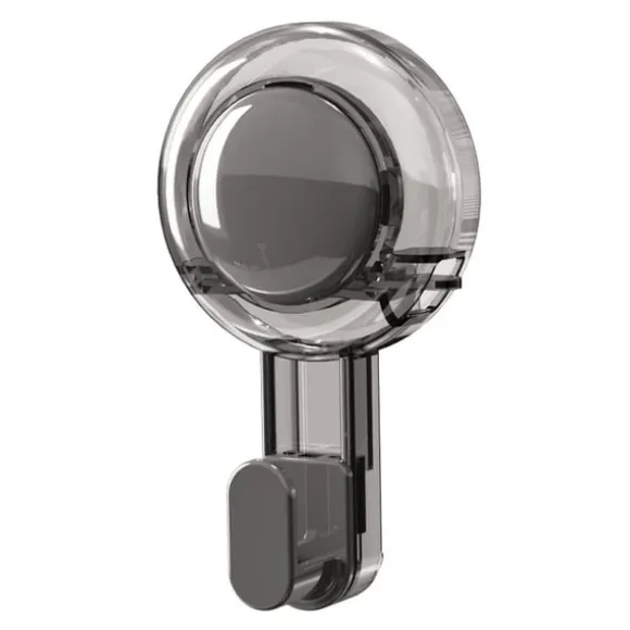 Avtagbar självhäftande dörrkrok