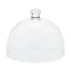BACI MILANO CUPOLA FÖR TÅRTSTÄLLNING - SKÄMT BORD & KÖK TRANSPARENT TILLBEHÖR TÅRTDESIGN