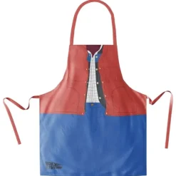Back to the Future Marty McFly apron