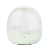 Badabulle Bubble Luftfuktare - Säkerställer bra luftfuktighetsnivå - Integrerad nattlampa - 360° Munstycke - Upp till 16 timmars batteritid (2L)