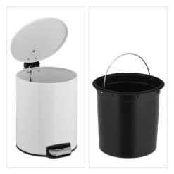 Badrumspapperskorg, 26x20,5x24 cm