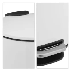 Badrumspapperskorg, 26x20,5x24 cm