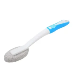 Badrumsrengöringsborste med Pimpsten