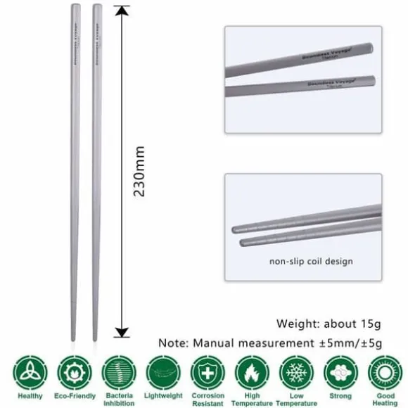 Baguette - set för det asiatiska köket Ibasingo - Ti1517I-B