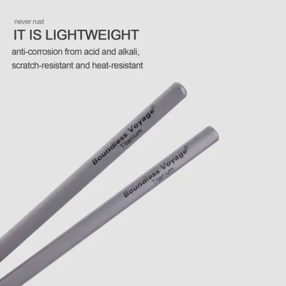 Baguette - set för det asiatiska köket Ibasingo - Ti1517I-B