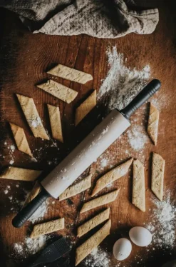 Bakkavel 48 cm Silikon Cookie