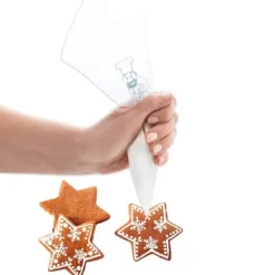 Bakpåse 29,5 cm 20 st.