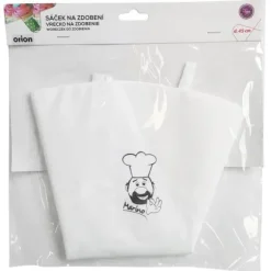 Bakpåse i bomull 47 cm