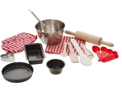 Bakset 16 delar - Alrico