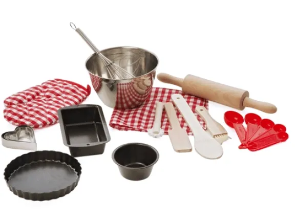 Bakset 16 delar - Alrico