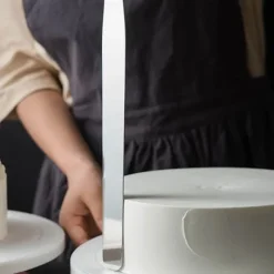 Bakspatelkniv 35 cm rostfritt stål