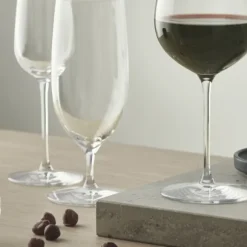 Balance Vattenglas 33cl, 4-pack - Orrefors