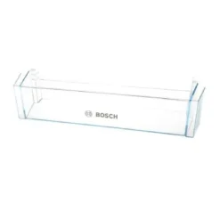 Balconnet flaskor - BOSCH - Kylskåp - Vit - Lätt montering - Plast