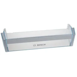 Balconnet flaskor - BOSCH - Kylskåp - Vit - Lätt montering - Plast