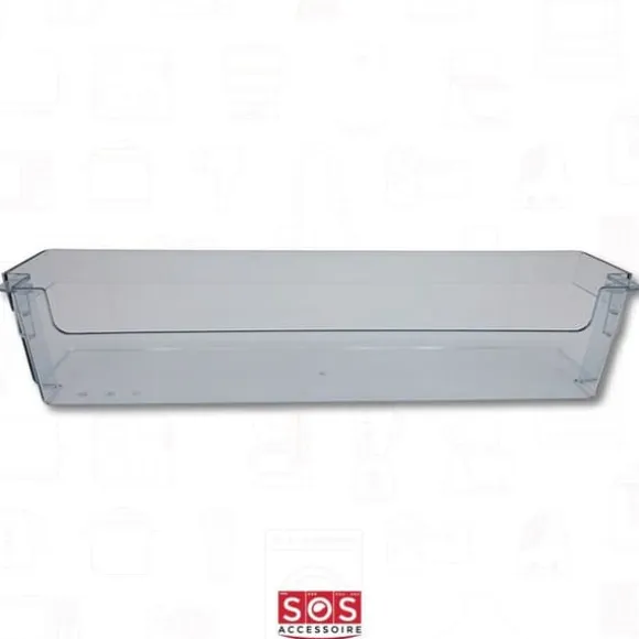 Balkonghylla för kylskåp Gorenje 407845 - Gorenje varumärke - Mått 46x12x9 cm