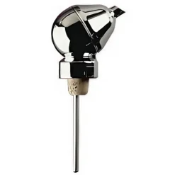 BALL scoop kromad metall, Serveringskvantitet:20 ml