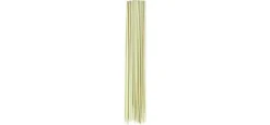 Bamboo Skewers Beige 30cm Ideal For BBQ by Chef Aid