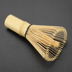 Bambu Matcha Visp - Autentisk Chasen för att förbereda Matcha-pulver (54 stift)