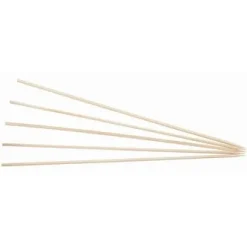 Bambu sushi ätpinnar 21 cm, 100 par, Green Heaven