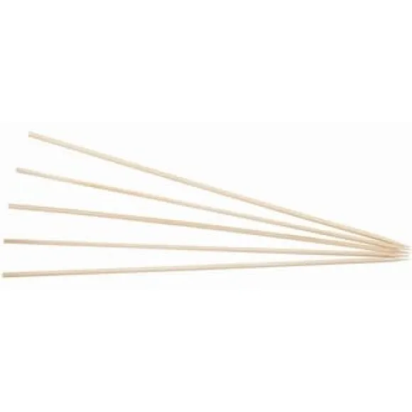 Bambu sushi ätpinnar 21 cm, 100 par, Green Heaven