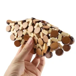 Bambu värmebeständig bordsmatta bordsunderlägg (stor)