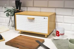 BAMBUBRÖDSLÅDA FÖR BRÖD 4251